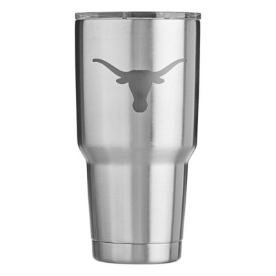 YETI Texas Longhorns 30oz. Rambler