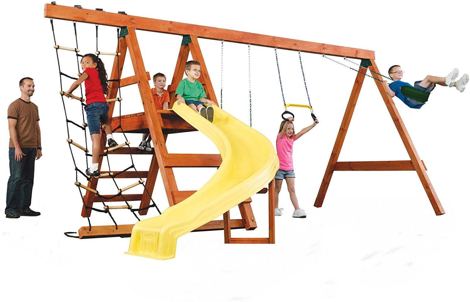 Swing-N-Slide Pioneer Custom DIY Hardware Kit for Swings