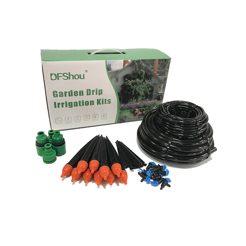 Chinese Wholesale Companies Watering Kits Garden Hose Fujian Irrigation System Garden Kit