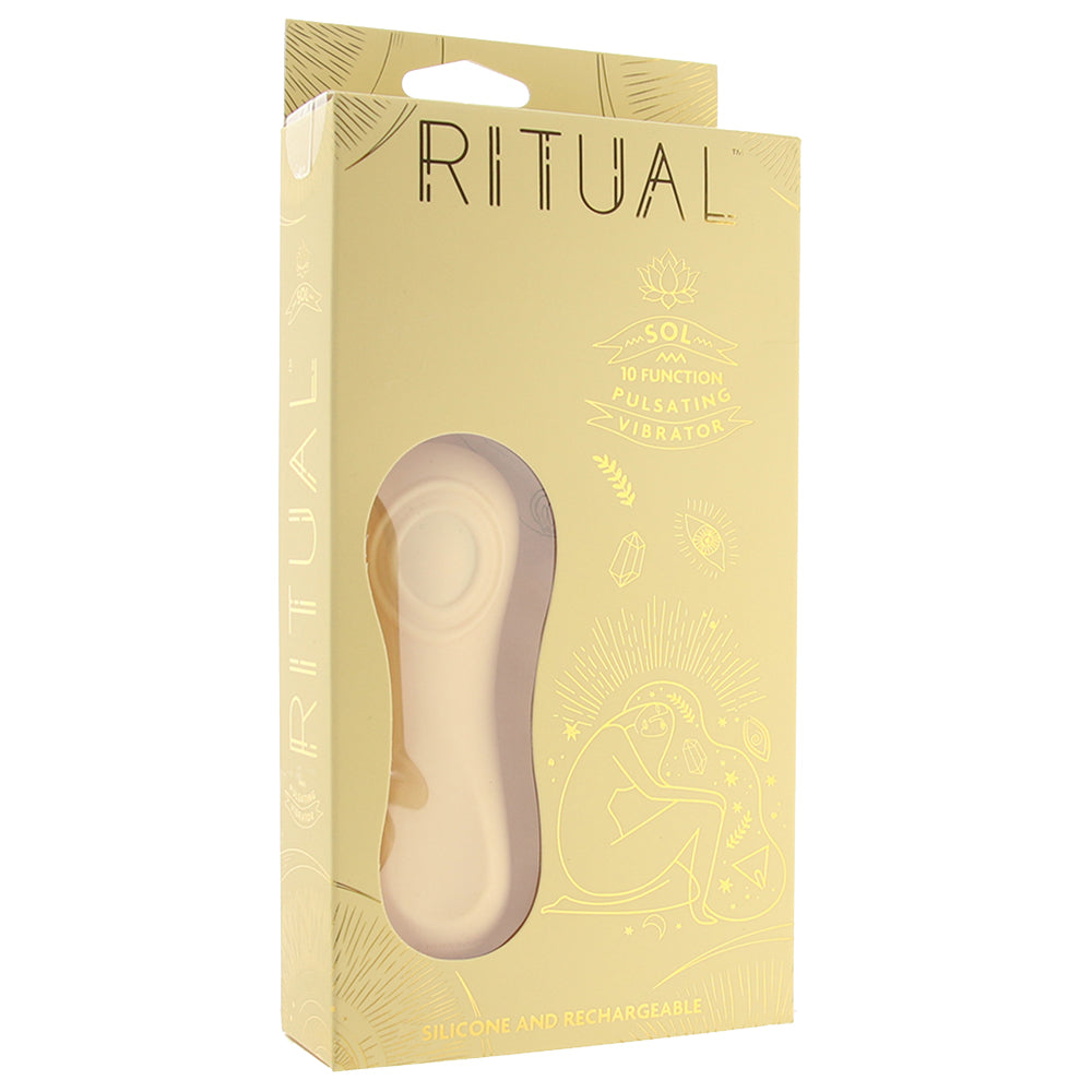 Ritual Sol Pulsating Vibe