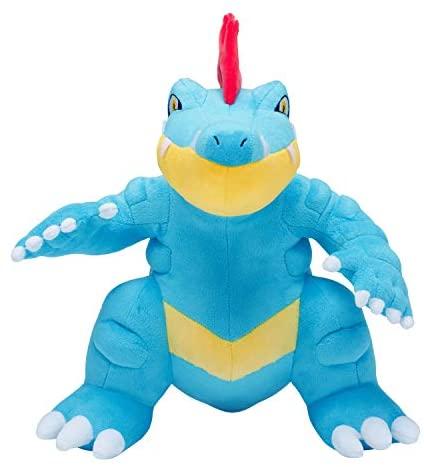 Pokemon Poke Plush Feraligatr Large Plush