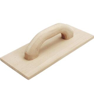 Anvil 12 in. x 5 in. Wood Float 57470