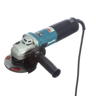 Makita 13 Amp 4-12 in. Corded SJS High-Power Angle Grinder 9564CV