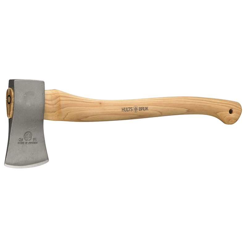 Hults Bruk Salen 1.75 lb Single Bit Hatchet 20 in. Wood Handle