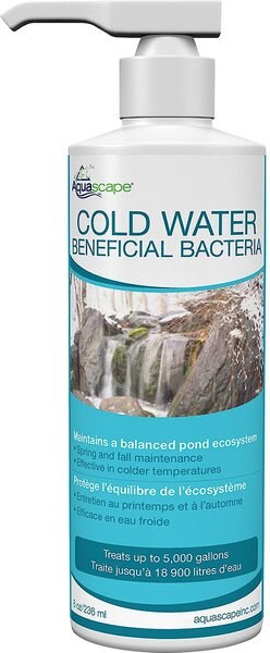 Aquascape Cold Water Beneficial Bacteria Liquid Fish Filter Media