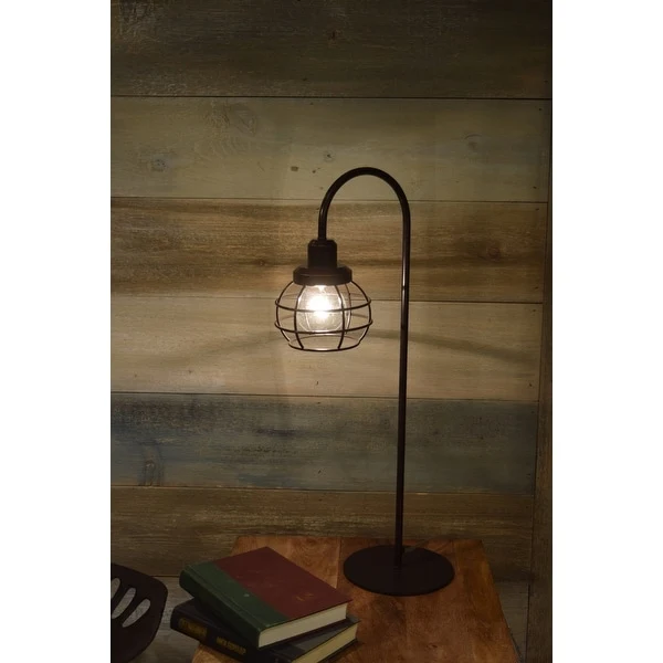 Harbor Oil Rubbed Bronze Table Lamp