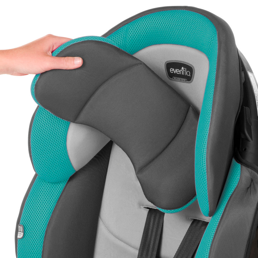 Chase Plus 2-In-1 Booster Car Seat