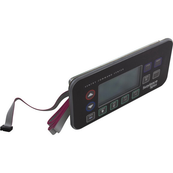 ied Innovations 6600 892 Panel: 800 Lcd/Lx Cont...