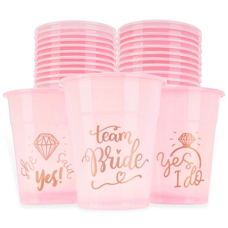 Bachelor Party Supplies Team Groom Cups