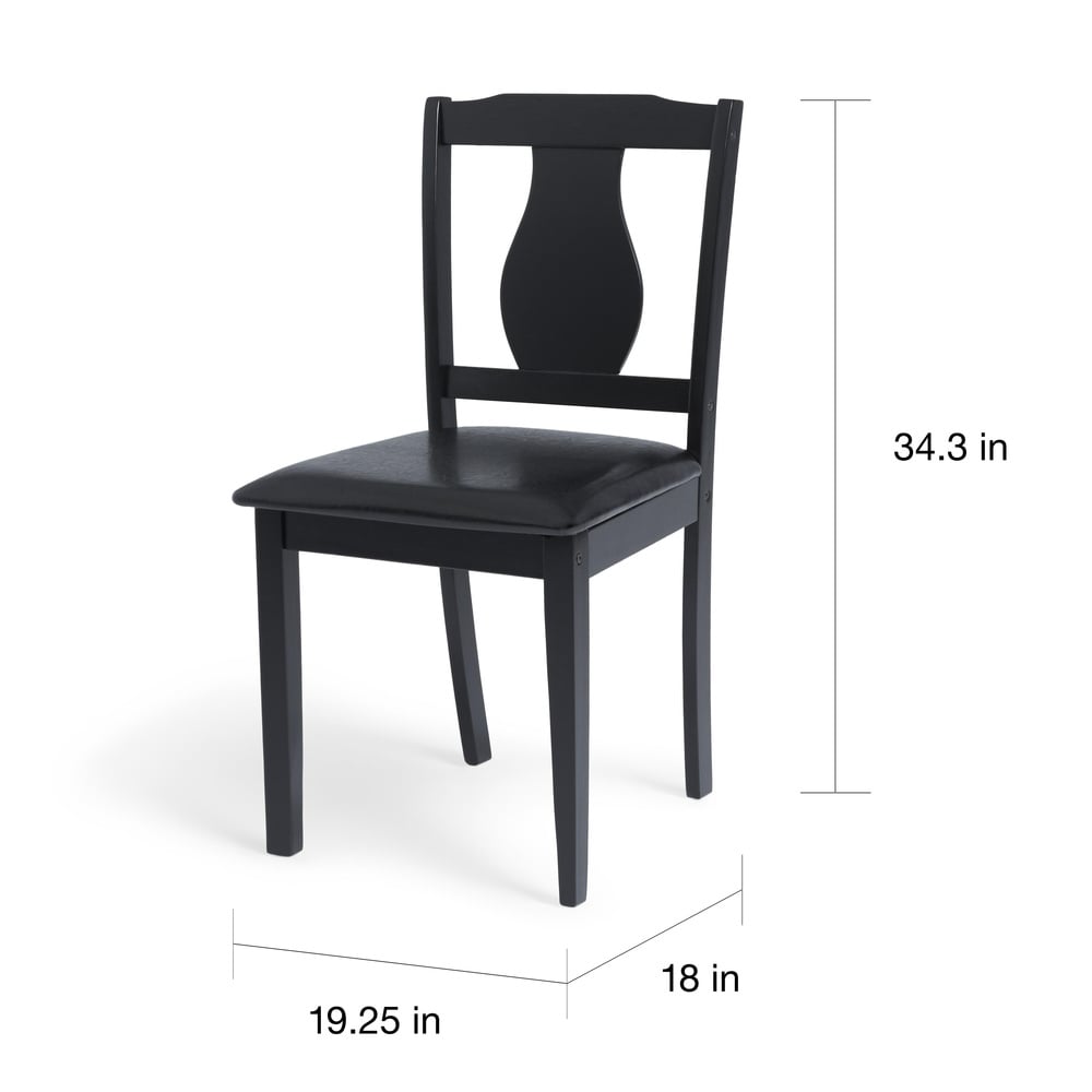 Simple Living Landry 5 piece Dining Set