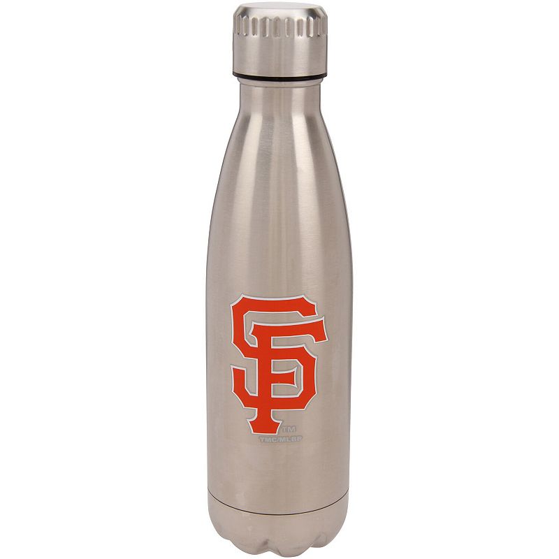 San Francisco Giants 16oz. Stainless Steel Water Bottle