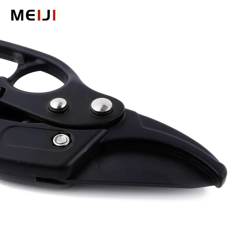 MEIJI 2023 Planner Manufacturers Garden Scissors High Quality Wholesale Pruning Shears For Flowers Garden Tree Branch Trimming