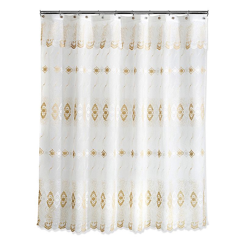 Popular Bath Arabella Shower Curtain