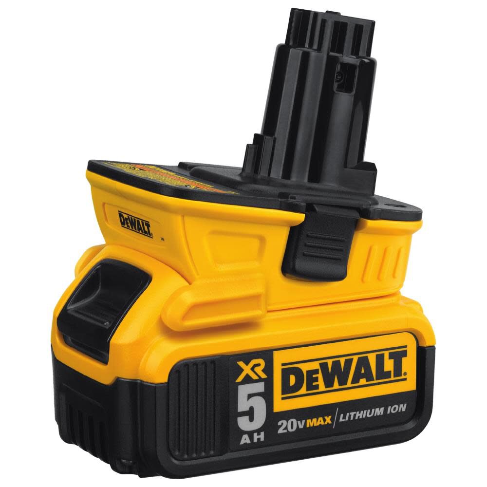 DEWALT 18V-20V Battery Adapter DCA1820 from DEWALT