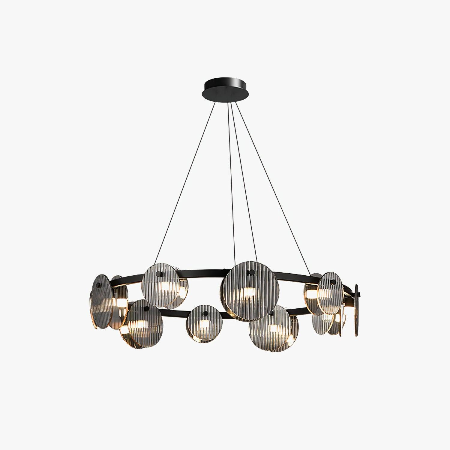 Foliole Chandelier