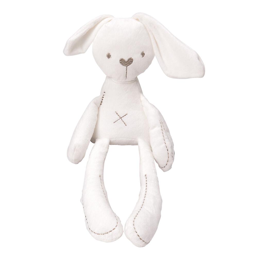 42cm Bunny Plush Toys Rabbit Stuffed Animal Baby Kids Gift Animals Doll (pink)