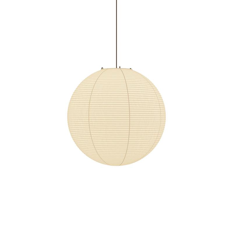 Washi Paper Round Series Pendant Lamp