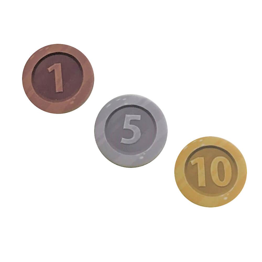 Cardboard Tokens (set of 60)