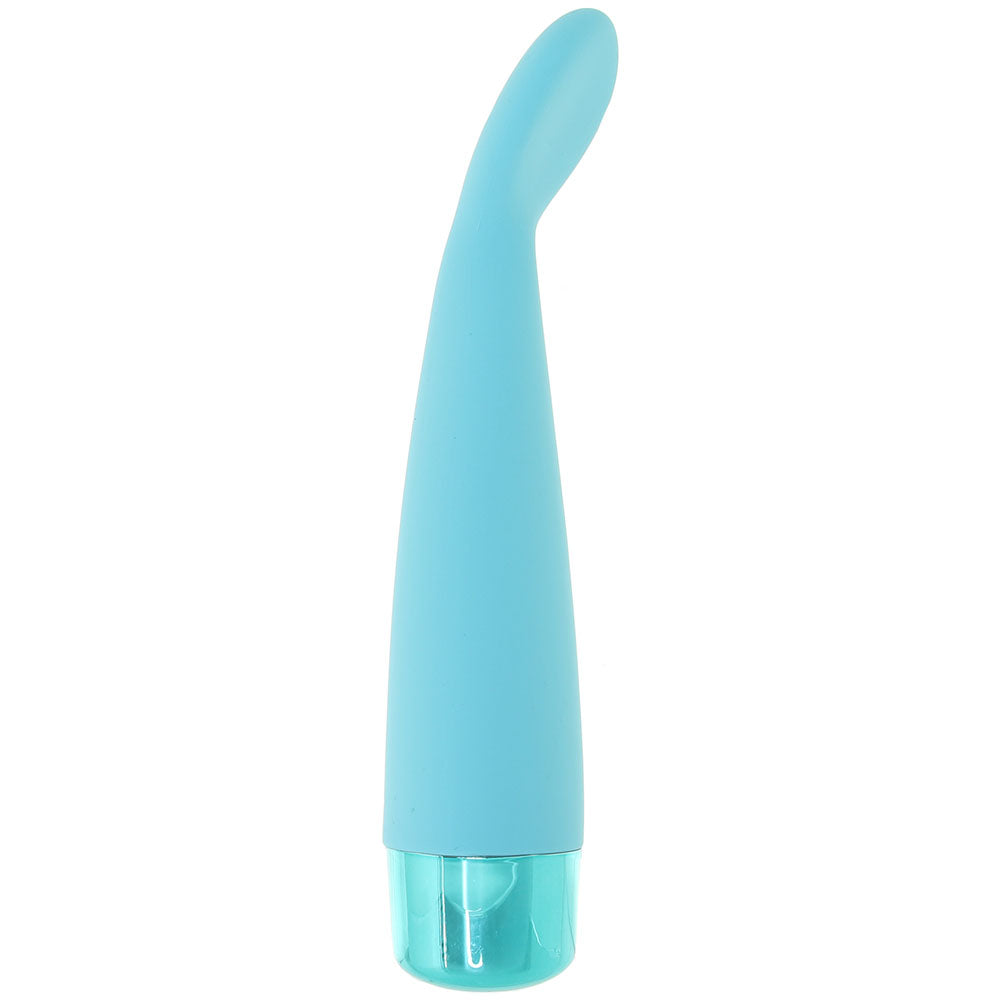 Eden Silicone Scoop Vibe in Teal