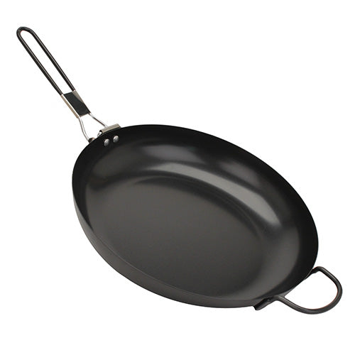 Coleman Frying Pan W/Folding Handle 12"