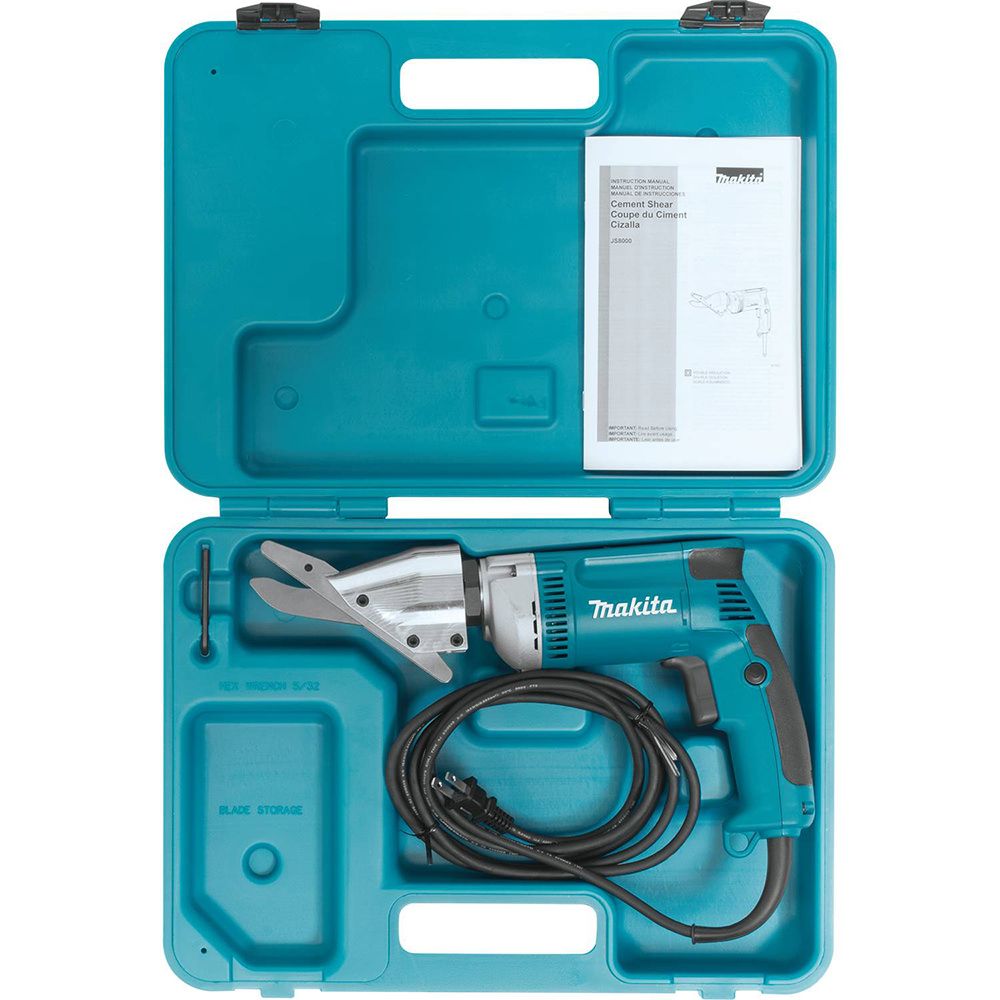 Makita JS8000 Fiber Cement Shear