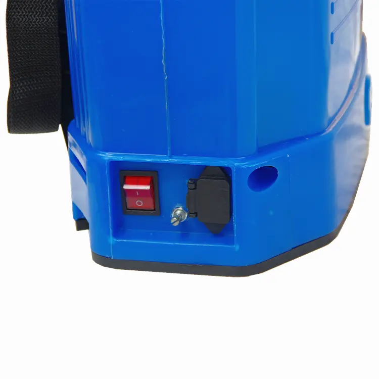 Wholesale Agriculture Farmate Highly Effective 20L 20 Litres 20Liter 12V Electric Battery Power Operated Knapsack Sprayer