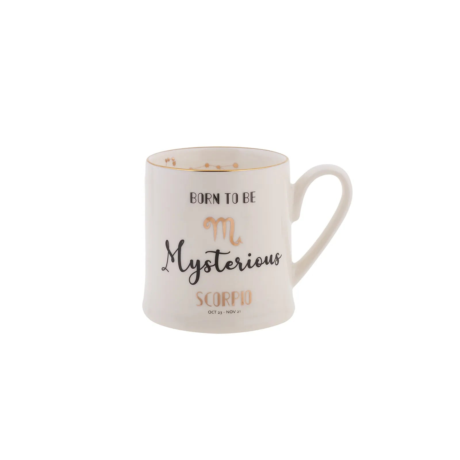 Karaca Scorpio Horoscope Mug 153.03.06.5935