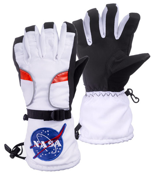 Aeromax ARX ASG LRG Astronaut Costume Gloves Child