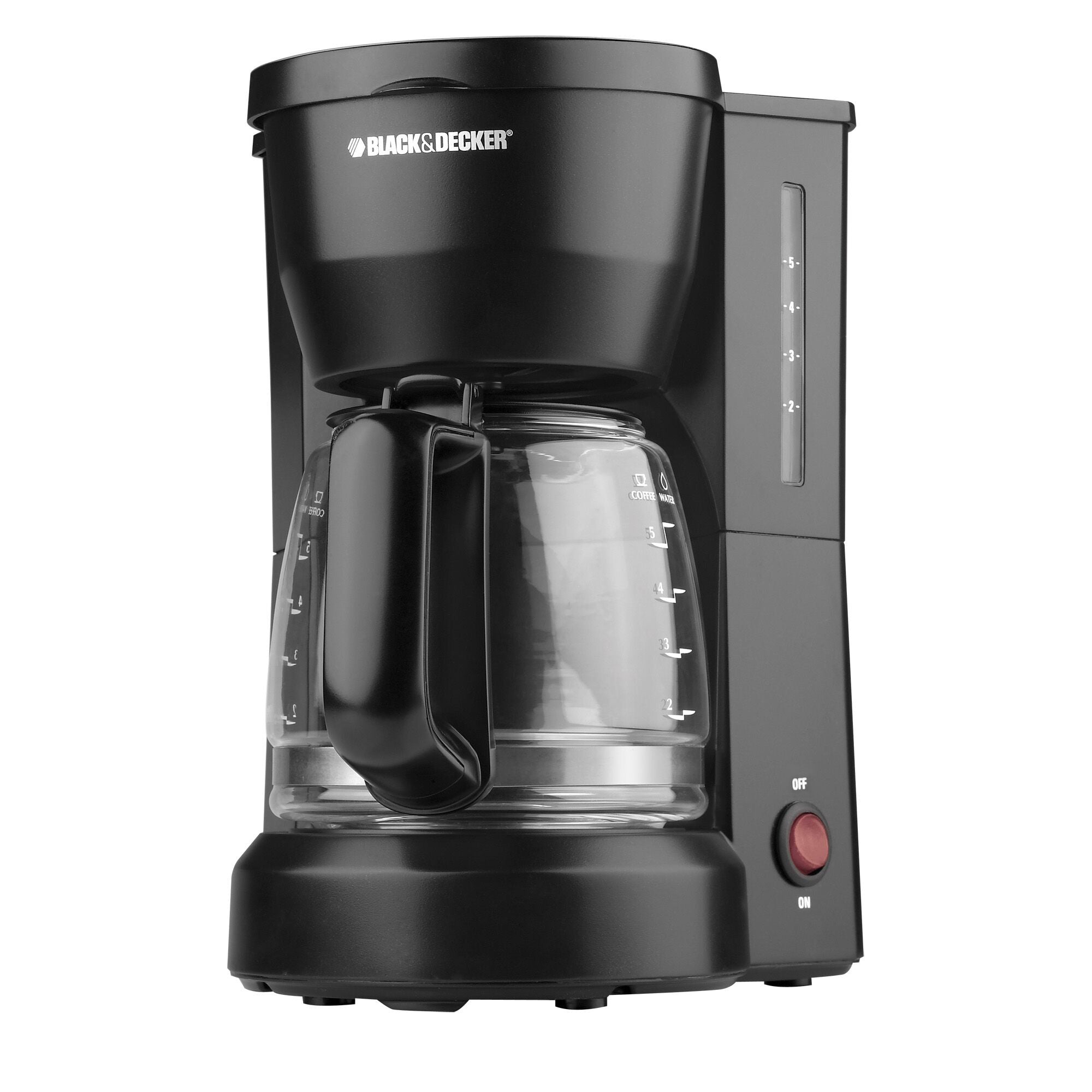 5-Cup Coffee Maker