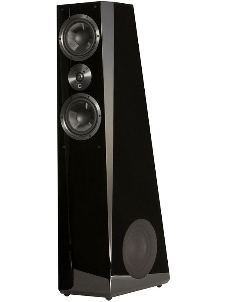 SVS Piano Gloss Black Ultra Tower Speaker (Each)