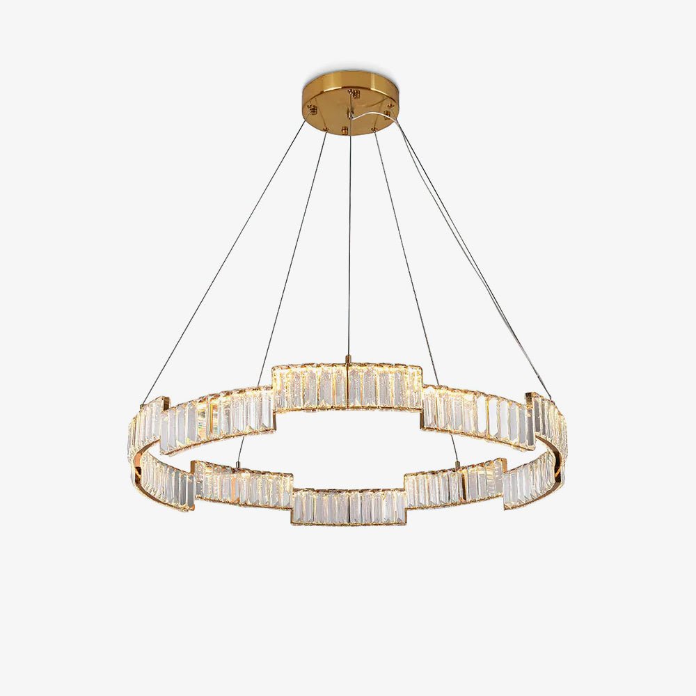 Stella Crystal Chandelier