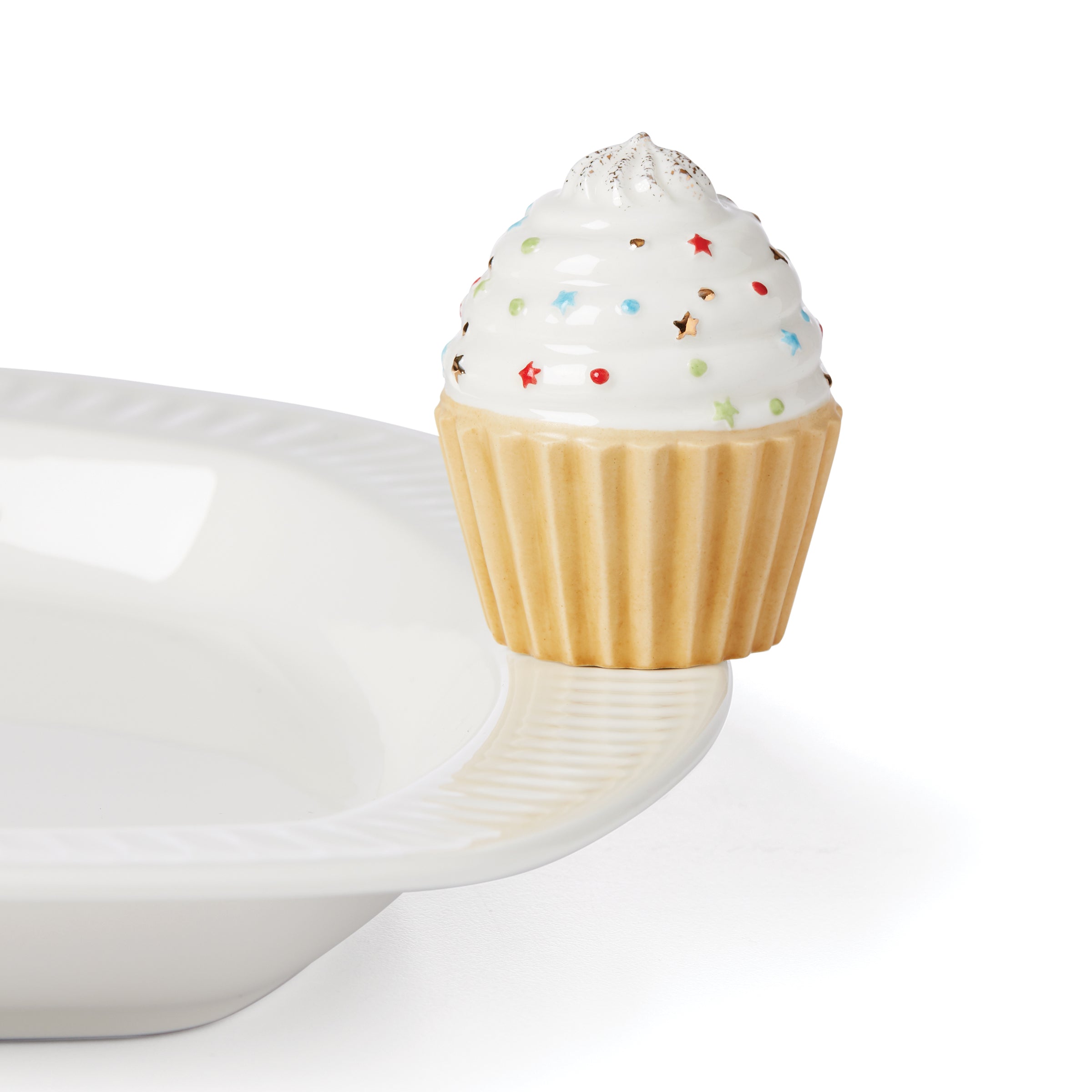 Profile Cupcake Popper