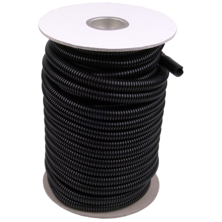 Ventev 1.0 Split loom tubing  1 inside diameter/ ...