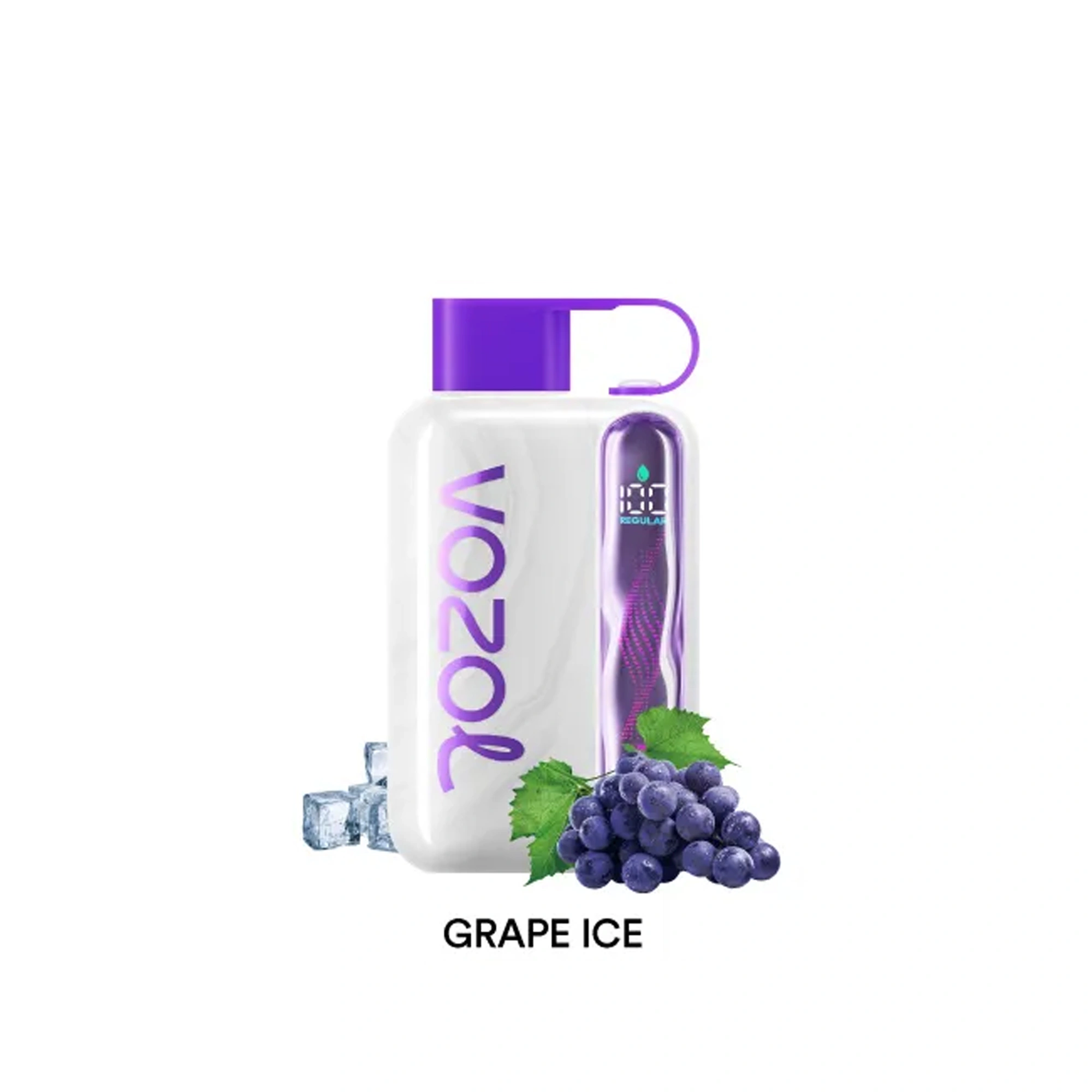 Vozol STAR 40000 - Grape Ice