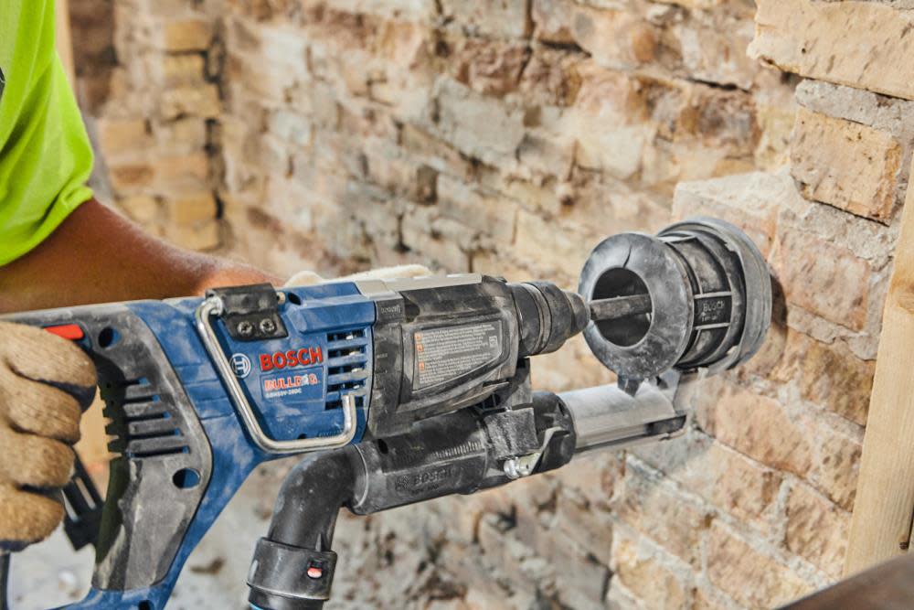 Bosch 18V Rotary Hammer Brushless Connected Ready SDS plus Bulldog 1 1/8 Bare Tool ;