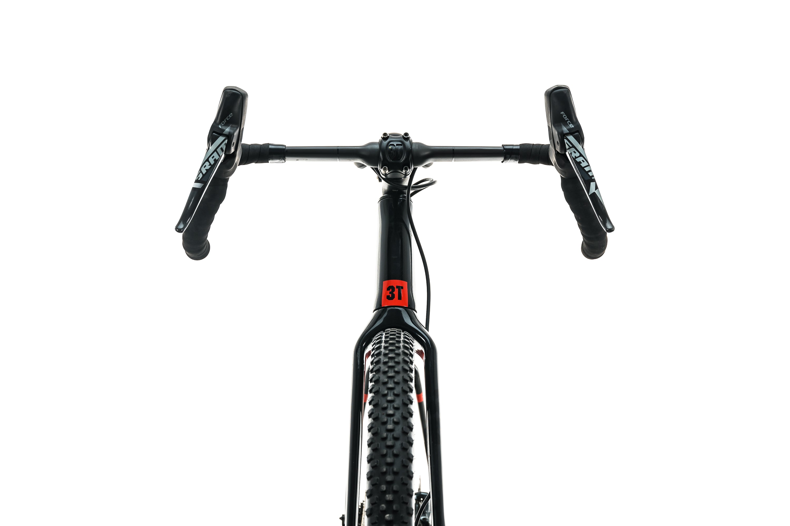 3T Exploro Team Force Gravel Bike - 2018, Large