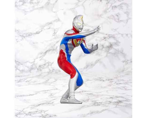 Banpresto Banpresto Ultraman Dyna Hero x27 s Brave Statue Figure Ultraman Dyna flash Type