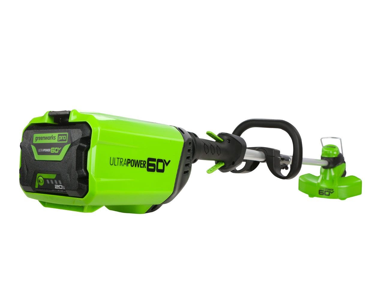 60V 13-Inch Cordless String Trimmer | Greenworks Tools