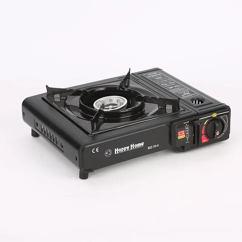 Top Sales Camping Gas Stove Portable Outdoor 100 G/h Camping Hiking Stove Portable Gas Stove