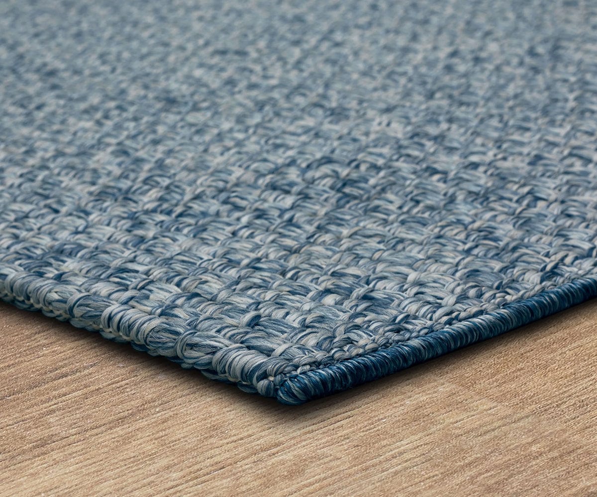 Karastan Lanai Outdoor Rug - Blue