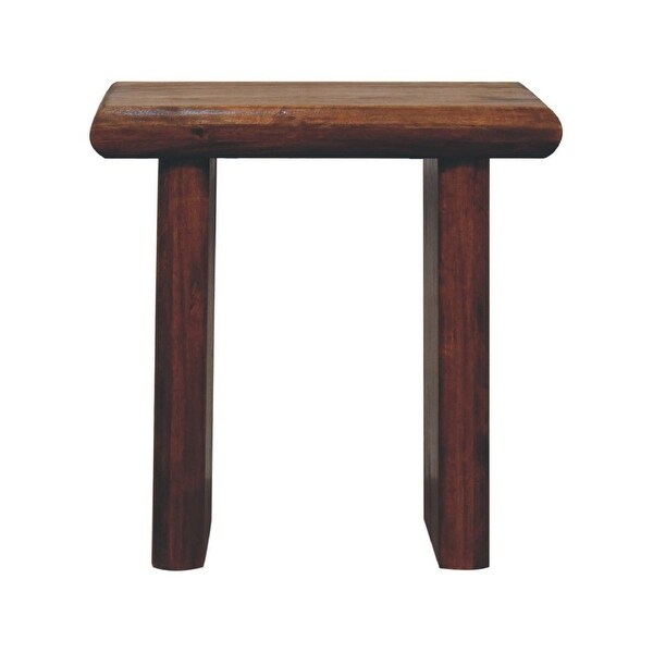 Artisan Furniture Solid Wood Rio Side Table