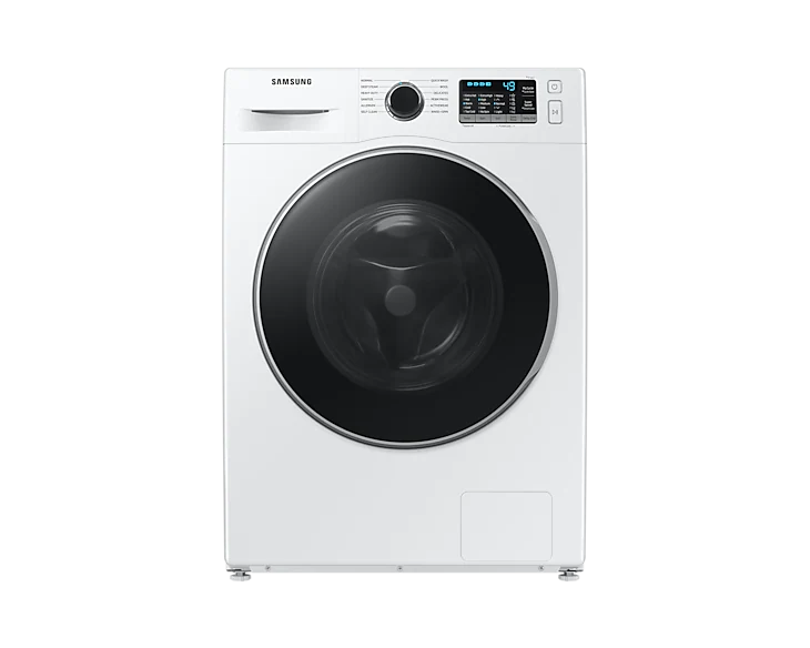 WW25B6800AWAC 29 cuft Front load washer with Super Speed an