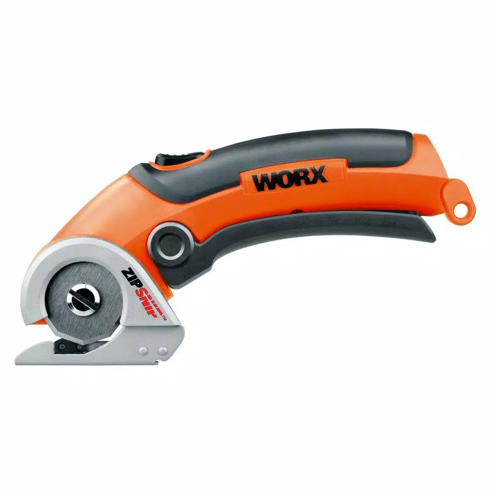 Worx 1-1/2 in. 3.6 Lithium-Ion ZipSnip and#8211; XDC Depot