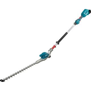 Makita 18V LXT Lithium-Ion Brushless 20 in. Articulating Pole Hedge Trimmer (Tool-Only) XNU01Z