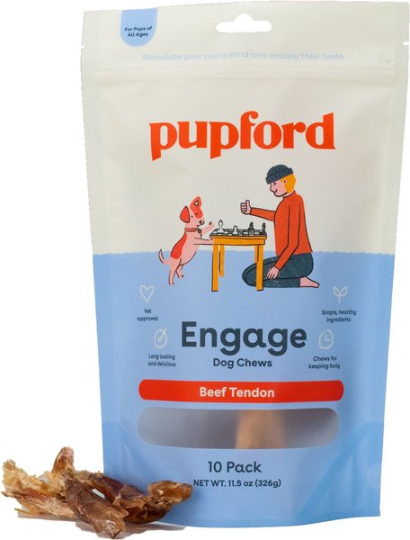 Pupford Beef Tendon Dog Chew