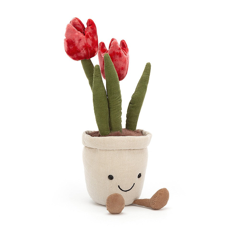 Amuseable Tulip by Jellycat