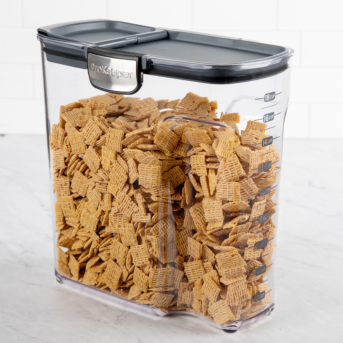 ProKeeper Cereal Container