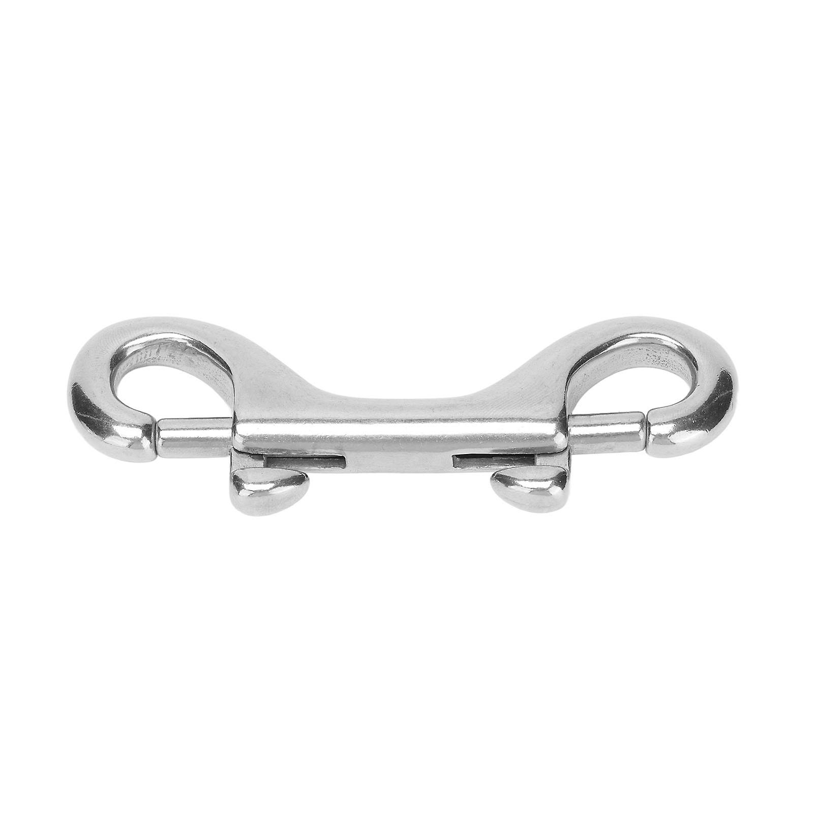 Bolt Snap Double Ended 316 Stainless Steel Quick Release Accessory for Ship Cable100mm