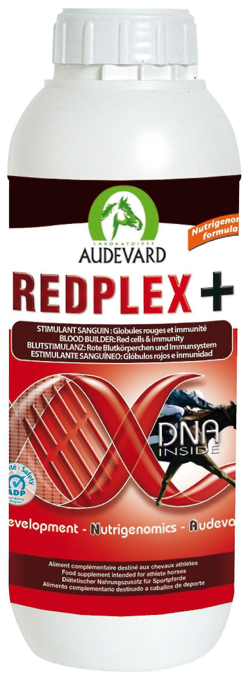 Audevard Redplex with 5 L Doser