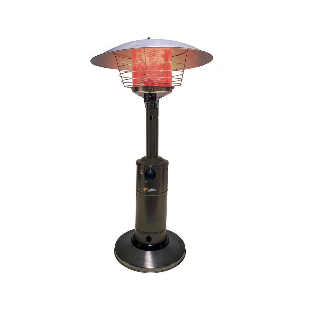 Mr. Heater 11000 BTU Table Top Patio Heater F270770